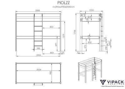 Plan & Dimensions