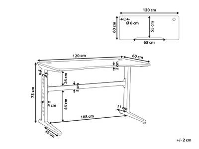 Plan & Dimensions