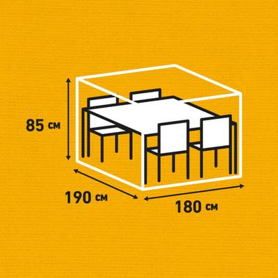 Plan & Dimensions