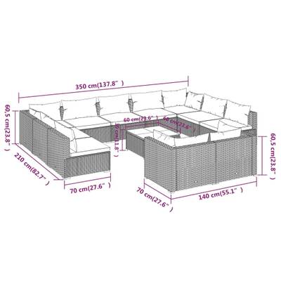 Plan & Dimensions