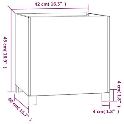 Plan & Dimensions