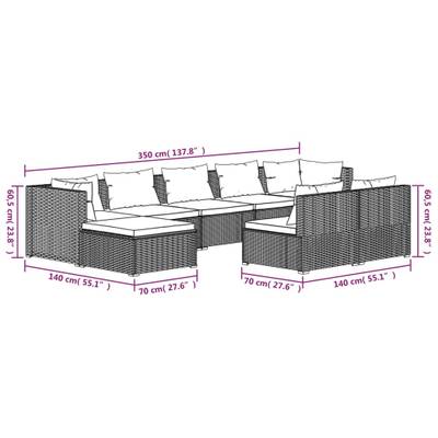 Plan & Dimensions