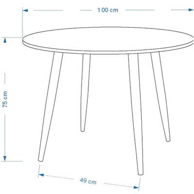 Plan & Dimensions