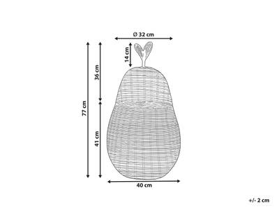 Plan & Dimensions