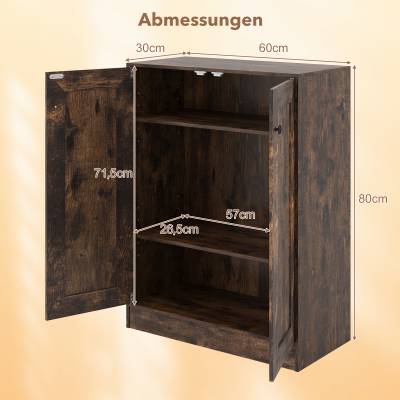 Maßzeichnung