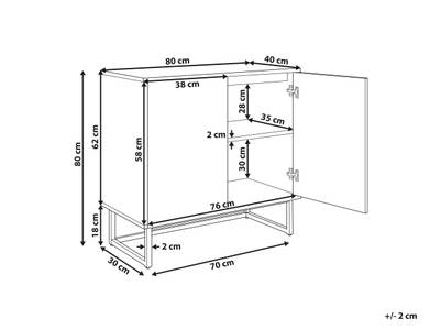 Plan & Dimensions