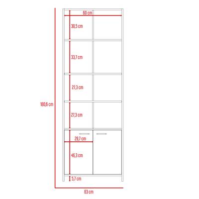 Plan & Dimensions