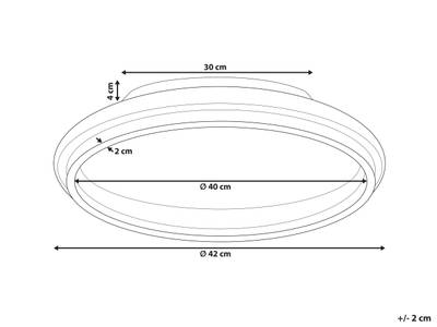 Plan & Dimensions