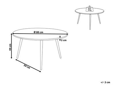 Plan & Dimensions