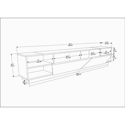 Plan & Dimensions