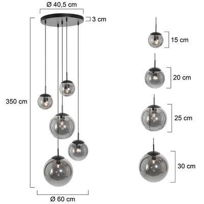 Plan & Dimensions