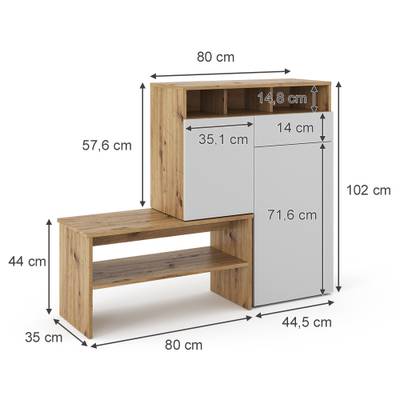 Plan & Dimensions