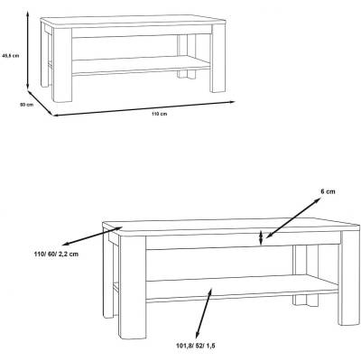 Plan & Dimensions