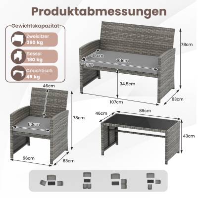 Maßzeichnung