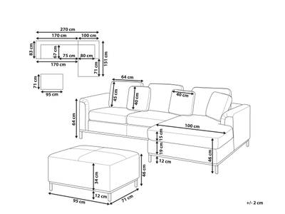 Plan & Dimensions