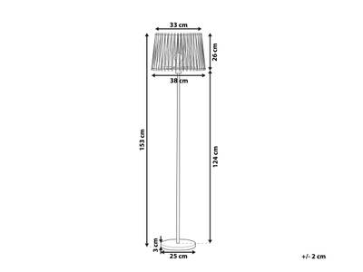 Plan & Dimensions