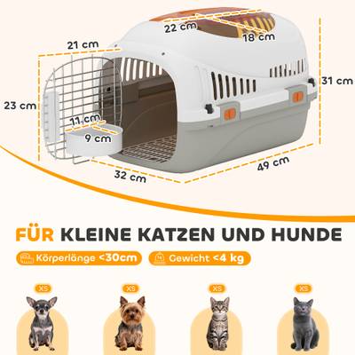Maßzeichnung