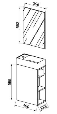 Plan & Dimensions