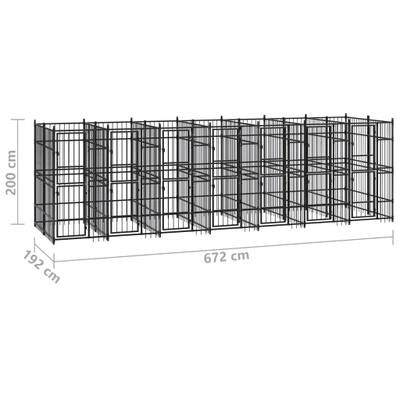 Plan & Dimensions