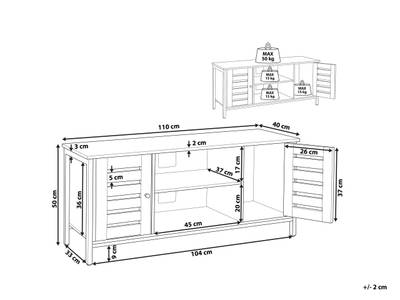 Plan & Dimensions