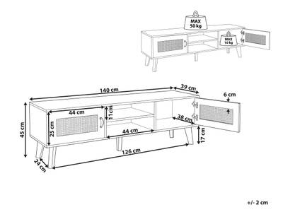 Plan & Dimensions