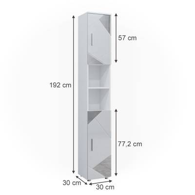 Plan & Dimensions