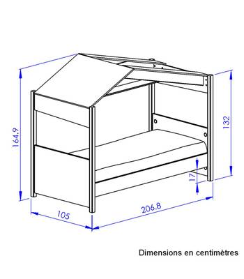 Plan & Dimensions