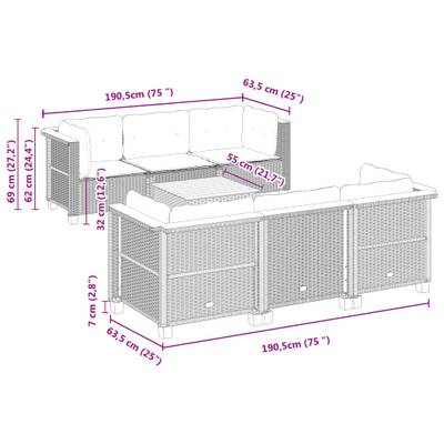 Plan & Dimensions