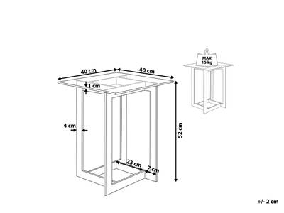 Plan & Dimensions