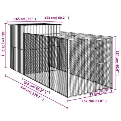 Plan & Dimensions