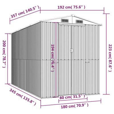 Plan & Dimensions