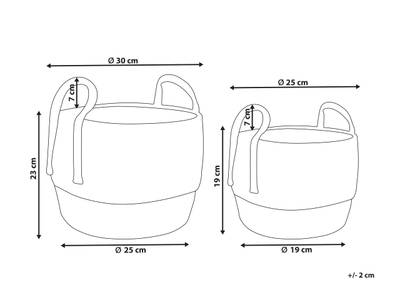 Plan & Dimensions