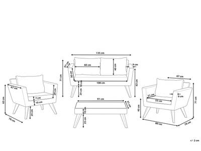 Plan & Dimensions