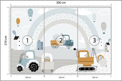 Plan & Dimensions