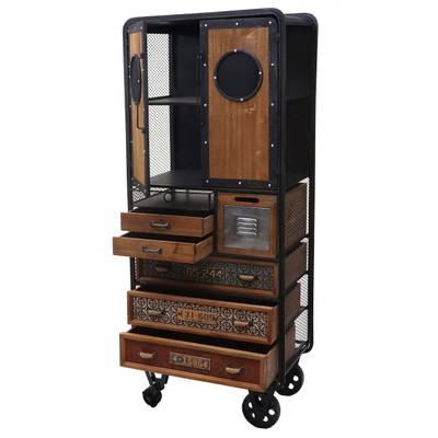 Apotheker-Schrank Downs