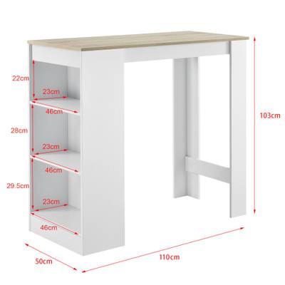 Plan & Dimensions