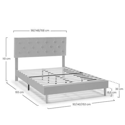 Plan & Dimensions