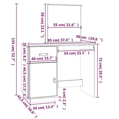 Plan & Dimensions