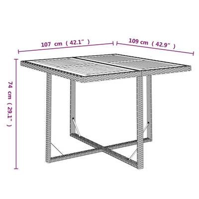 Plan & Dimensions