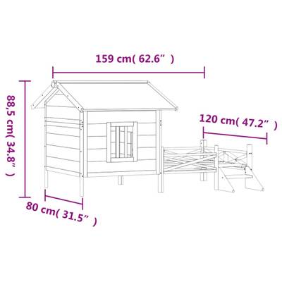 Plan & Dimensions