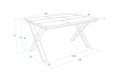 Plan & Dimensions