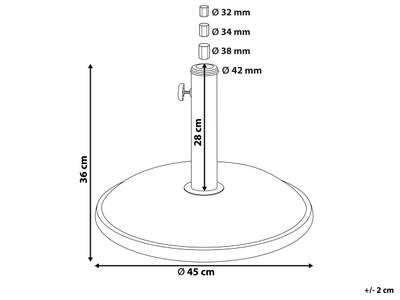 Plan & Dimensions