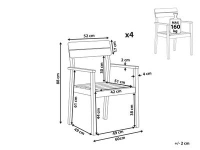 Plan & Dimensions