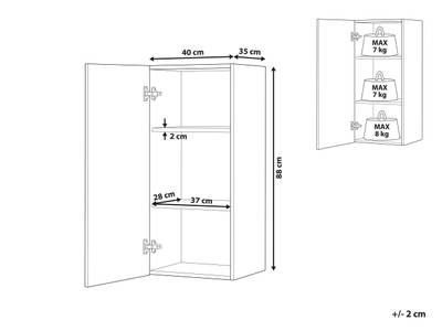 Plan & Dimensions