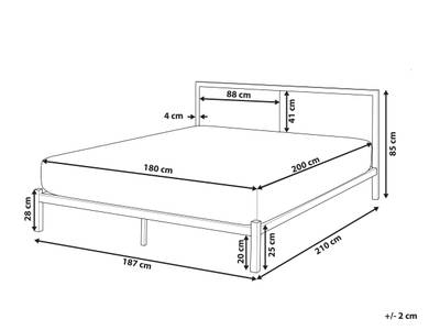 Plan & Dimensions