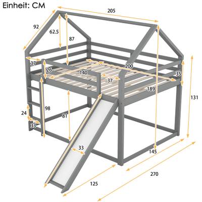 Plan & Dimensions