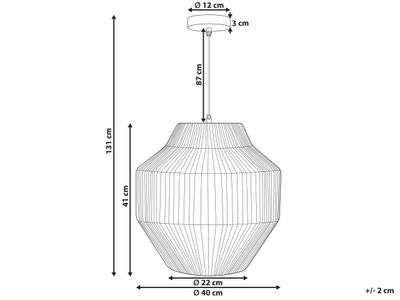 Plan & Dimensions