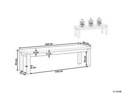 Plan & Dimensions