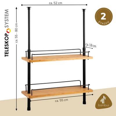Teleskopregal 60081 kaufen