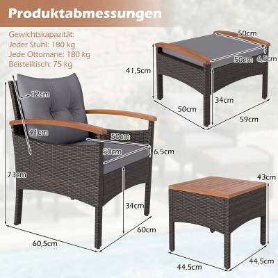 Maßzeichnung
